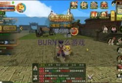 BURN什么游戏