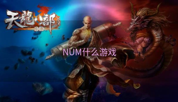 NUM什么游戏