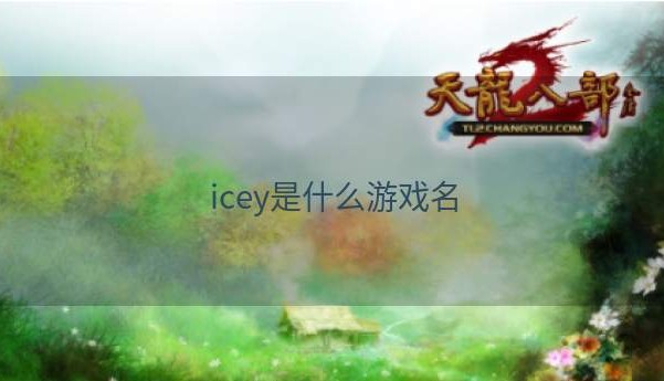 icey是什么游戏名