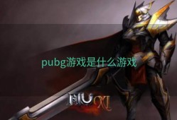 pubg游戏是什么游戏