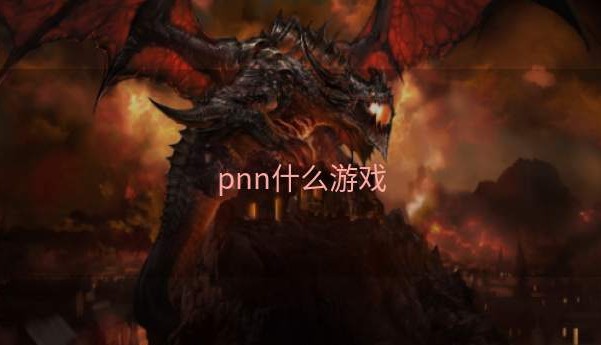 pnn什么游戏