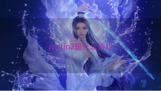 metin2是什么游戏  第1张