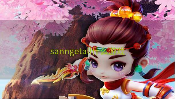 sanngetall什么游戏  第1张